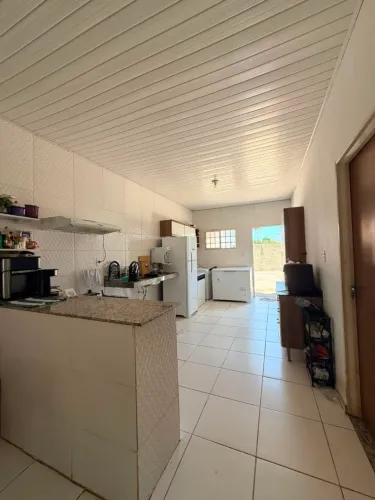ALX- CASA COM 2 QUARTOS EM TIMON