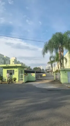 Vendo apartamento para assumir financiamento