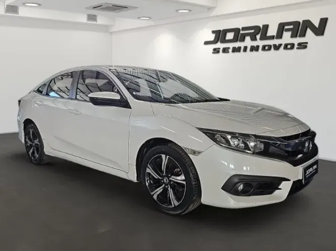 Honda Civic Sedan EX 2.0 Flex 16V Aut.4p 2019