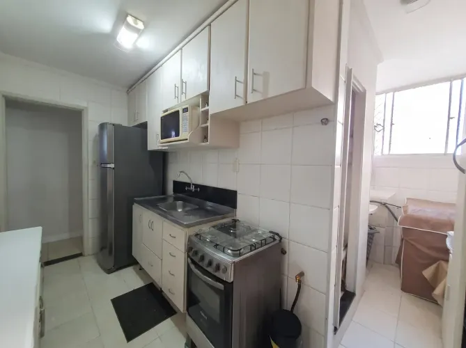 Apartamento 3 Quartos, 70M² No Itaigara E Com 1 Vaga De Garagem. 1S5C1S