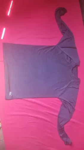 Camisa manga longa