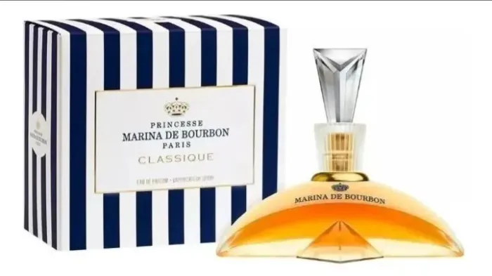 Vendo perfume Marina de Bourbon