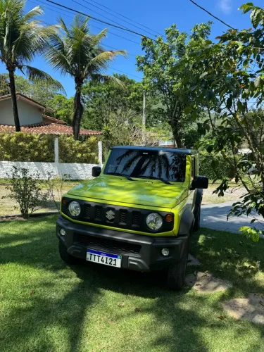 Suzuki Jimny Sierra 4you 1.5 16V AUT 2025