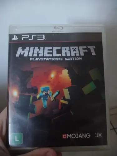 Minecraft PS3