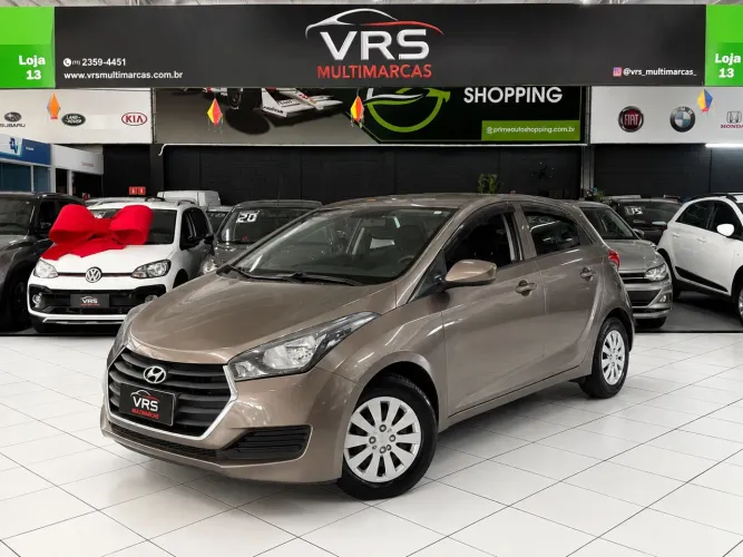 Hyundai HB20 Comf./c.plus/c.style 1.0 Flex 12V 2016