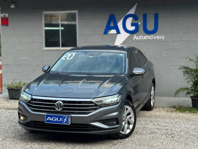 Volkswagen Jetta Comfort. 250 TSI 1.4 Flex 16V Aut. 2020