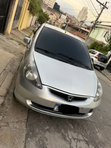 Honda Fit LX 1.4/ 1.4 Flex 8v/16v 5P Mec. 2004
