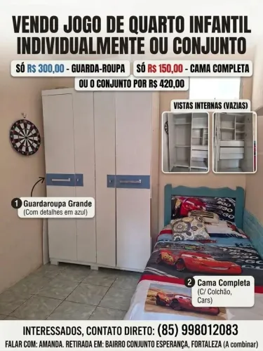 Quarto infantil