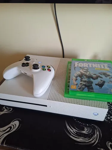 Xbox One S, 500gb