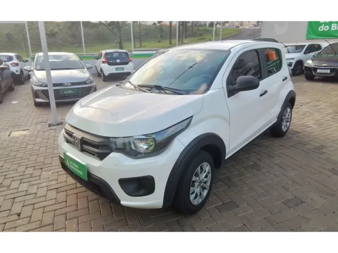 Fiat Mobi Like 1.0 Fire Flex 5P. 2024