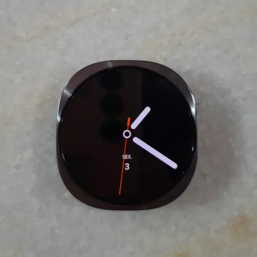 Galaxy Watch 8 LTE 40mm Grafite | NF | Ótimo estado