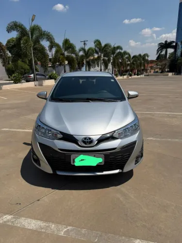 Toyota Yaris XL 1.3 Flex 16V 5P Aut. 2019