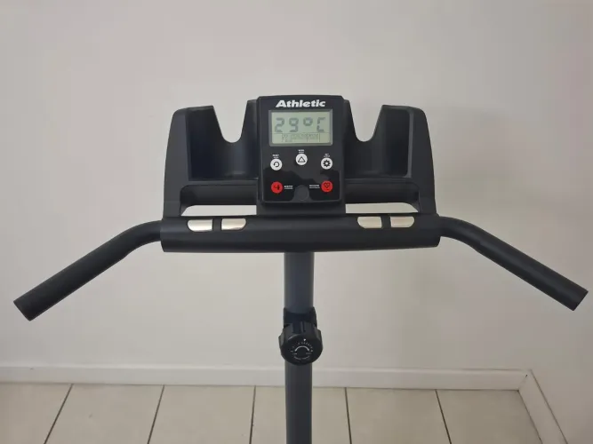 Bicicleta ergometrica atletic advancidmegnetron