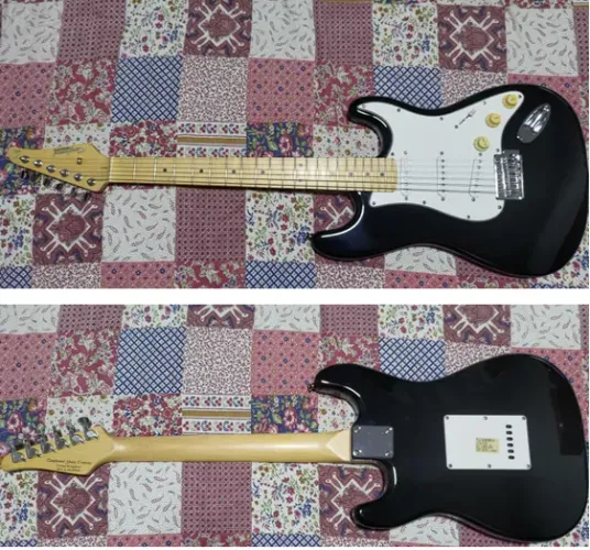 Guitarra Tanglewood (Inglesa)