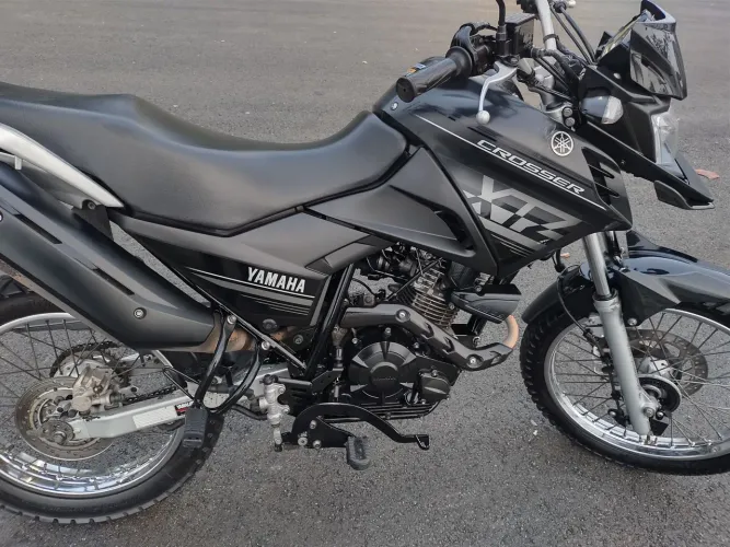 XTZ 150 CROSSER S FLEX - 2022