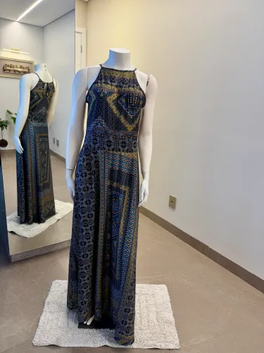Vestido ZINZANE