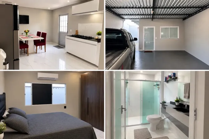 Vendo casa no Armando Mendes
