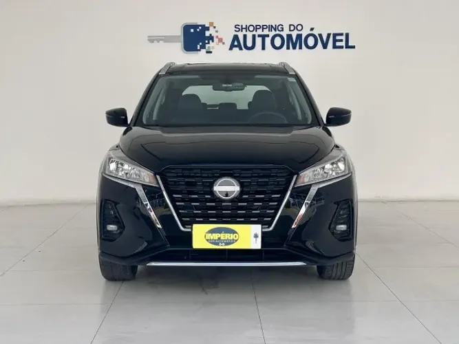 Nissan Kicks Advance 1.6 16V Flex AUT 2024