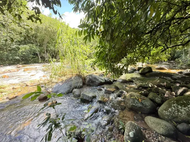 FAZENDINHA 90.000m² Cachoeiras de Macacu