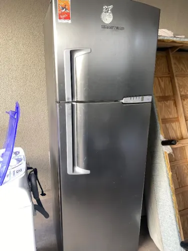 Geladeira Brastemp 375L
