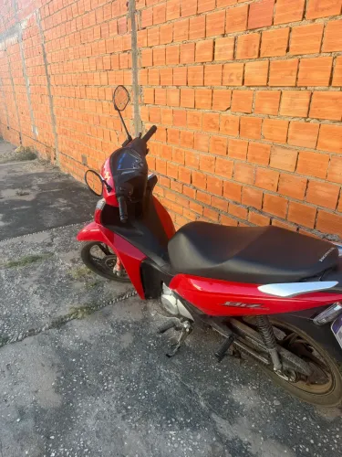 BIZ 125 2024 NOVA