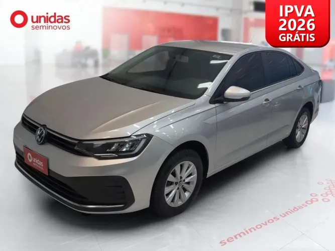 Volkswagen Virtus TSI 1.0 Flex 12V 4P Aut. 2025