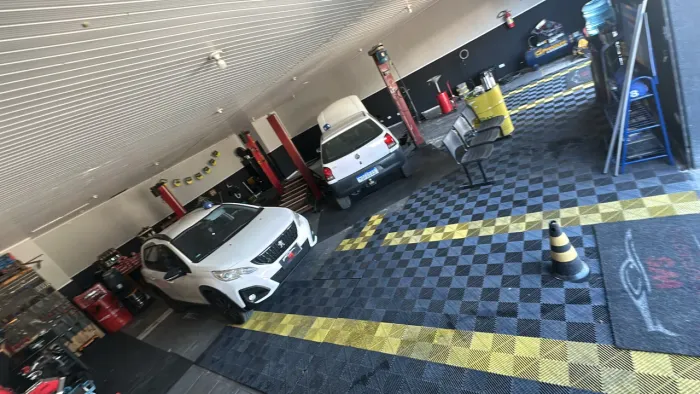 Oficina completa para ótimos ganhos 