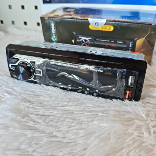Som e rádio automotivo mp3 e bluetooth