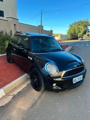 Mini Cooper S 1.6 Aut. 2011