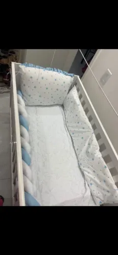 Vendo Berço + colchão