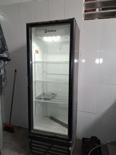 Geladeira expositora imbera 