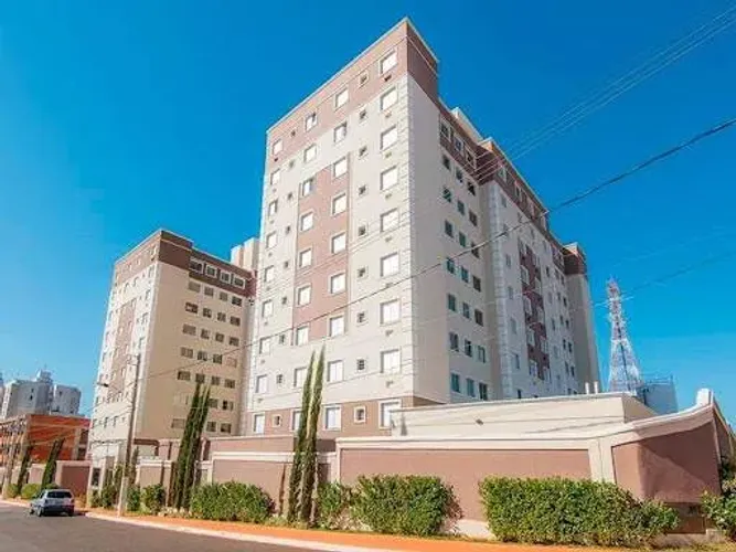 Apartamento para à venda no bairro Amoroso Costa em Uberaba - GP Imóveis