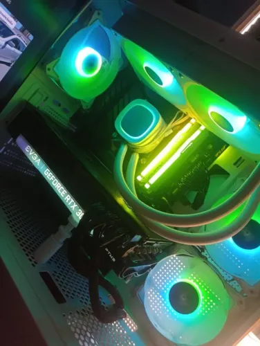 Pc Gamer_Rtx 3080 FTW3 Ultra+Core i7 14700k+32gb DDR5