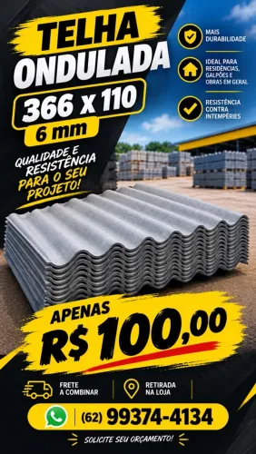 Telha 366