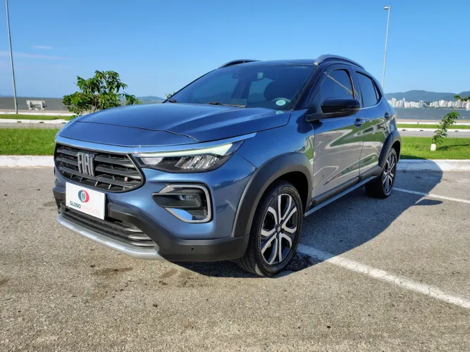 Fiat Pulse Impetus 1.0 Turbo 200 Flex Aut. 2023