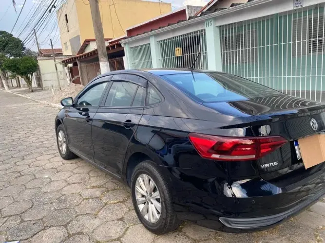 Volkswagen Virtus 1.6 MSI Flex 16V 4P Aut. 2020