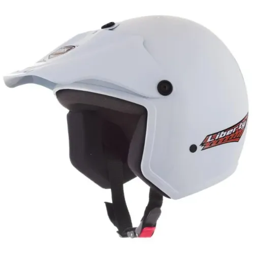 CAPACETE PARA RALLY - TRILHA (USAR OCULOS)