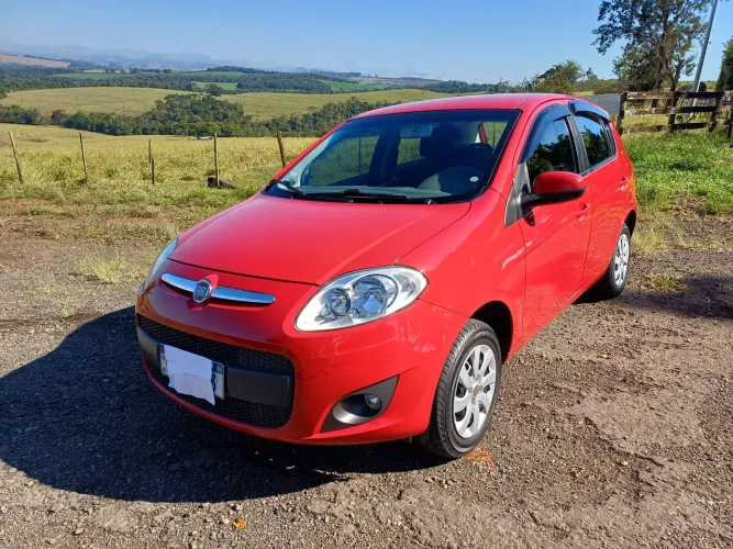 Fiat Palio Attra./italia 1.4 EVO F.flex 8V 5P 2012