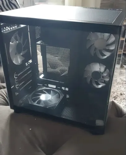 Gabinete gamer