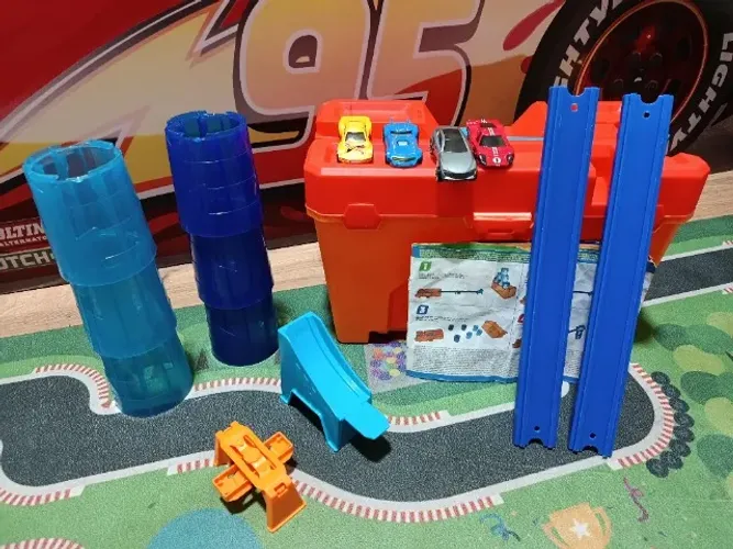 Pista Hotwheels