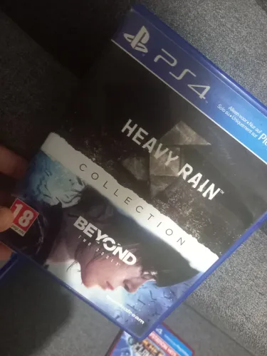 Heavy Rain & Beyond