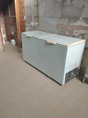 Freezer horizontal 469 litros Gelopar