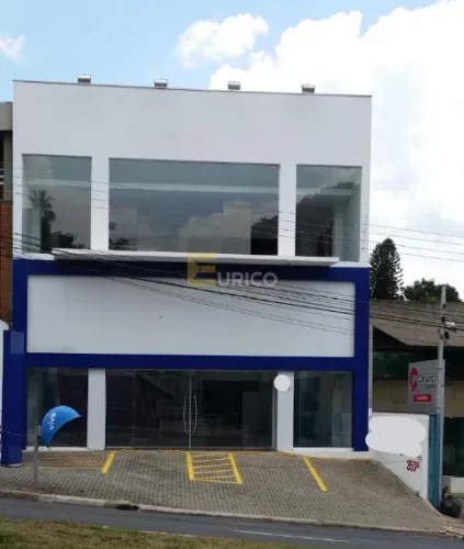 Prédio Comercial para aluguel no JARDIM PARAÍSO em Campinas/SP