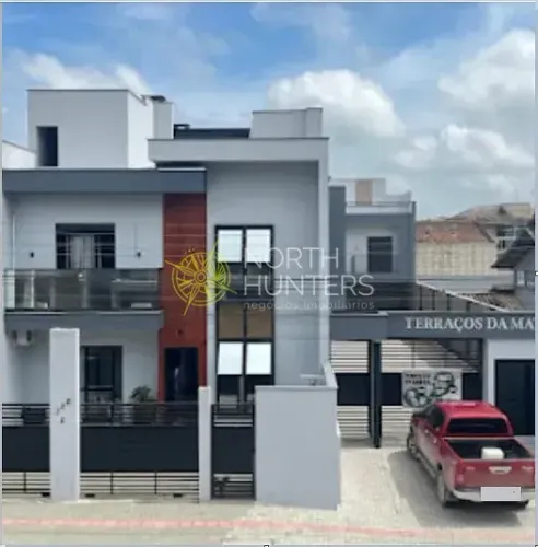 Casa à venda, Bom Retiro, Joinville, SC