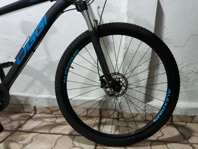 VENDE-SE - BICICLETA OGGI HACKER SPORT