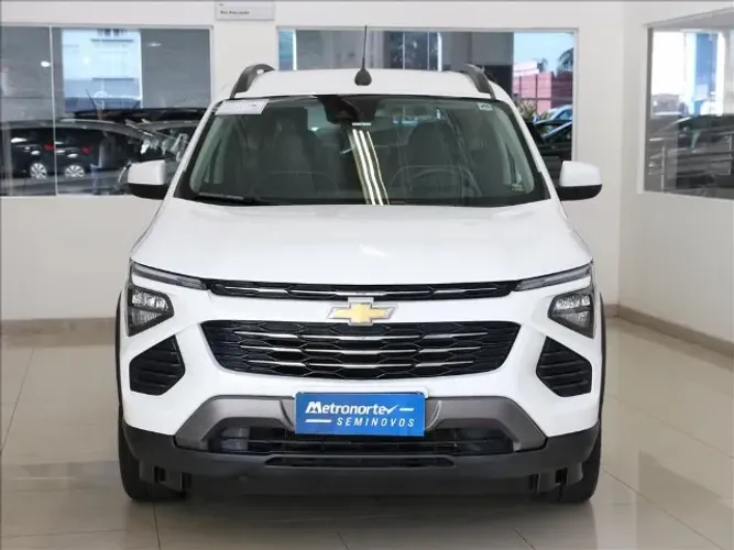 Chevrolet Spin Premier 1.8 8V Econo.flex 5P Aut. 2025