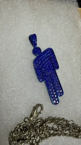 Colar Billie Eilish Blohsh Original