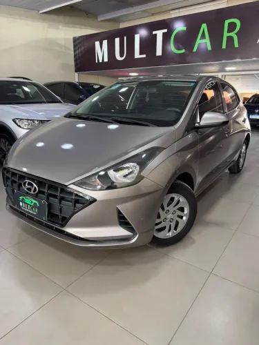 Hyundai HB20 Sense 1.0 Flex 12V MEC 2021