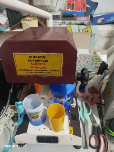 Prensa Transfer Giro 