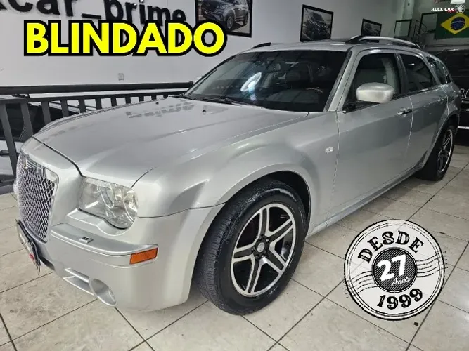 Chrysler 300 C Touring 5.7 V8 16V 340cv Aut. 2008